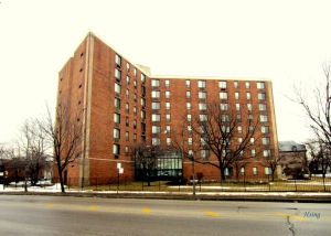 Ike Sims Apartments