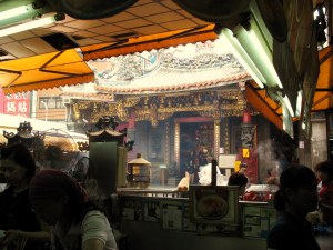 新竹都城隍廟信女