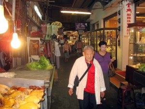 新竹都城隍廟市場 2
