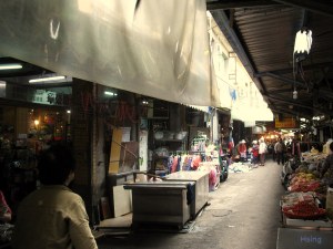 新竹都城隍廟市場 4