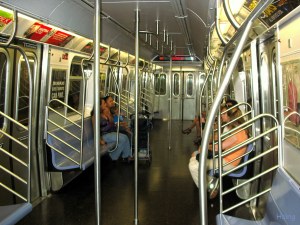 subway New York Flushing