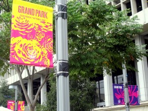 Grand Park Banner