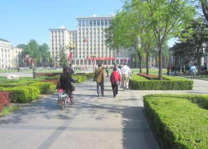 北京清華大學104周年校慶校友