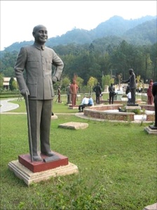 red Generalissimo Chiang Kai-shek